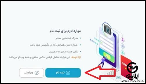کد فراگیر اتباع خارجی